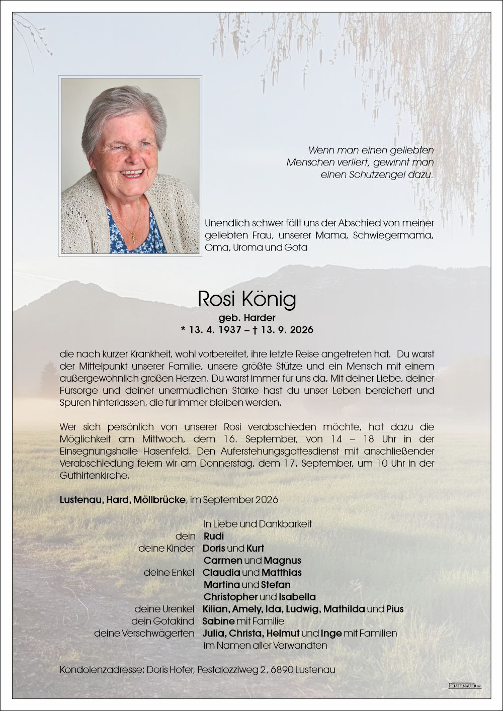 Rosi König